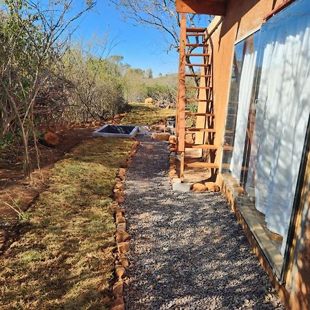 Hartbeest Bush Lodge 4 Хартбиспурт Экстерьер фото