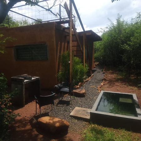 Hartbeest Bush Lodge 4 Хартбиспурт Экстерьер фото