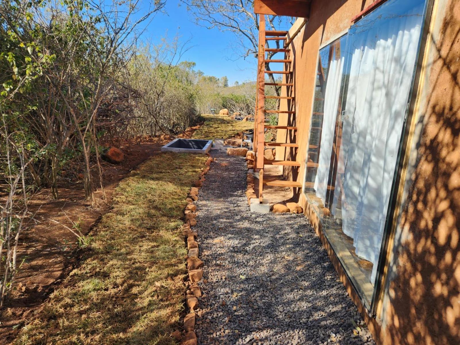 Hartbeest Bush Lodge 4 Хартбиспурт Экстерьер фото